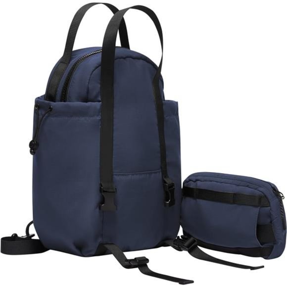 Lightweight Mini Backpacks Womens Waterproof Travel Dark Blue